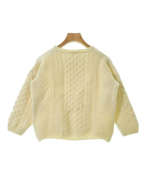 CARRAIG DONN（キャレイグドン）ニット・セーター 白 サイズ:XXL レディース/2200731081080