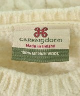 CARRAIG DONN（キャレイグドン）ニット・セーター 白 サイズ:XXL レディース/2200731081080