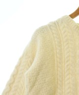 CARRAIG DONN（キャレイグドン）ニット・セーター 白 サイズ:XXL レディース/2200731081080