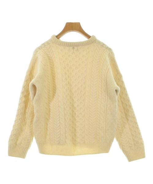 CARRAIG DONN（キャレイグドン）ニット・セーター 白 サイズ:-(M位) レディース/2200725576073