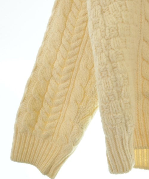 CARRAIG DONN（キャレイグドン）ニット・セーター 白 サイズ:-(M位) レディース/2200725576073