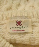 CARRAIG DONN（キャレイグドン）ニット・セーター 白 サイズ:-(M位) レディース/2200725576073