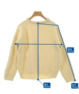 CARRAIG DONN（キャレイグドン）ニット・セーター 白 サイズ:-(M位) レディース/2200725576073