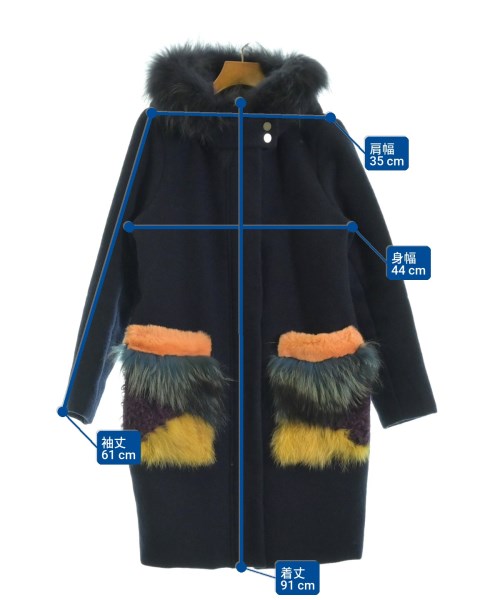 VOLATA（ヴォラータ）その他 紺 サイズ:-(M位) レディース/2200676211177