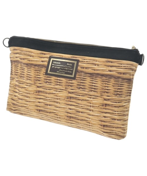 intoxic（イントキシック）ポーチ ベージュ サイズ:- レディース/2200616890196