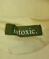 intoxic（イントキシック）Tシャツ・カットソー 黄 サイズ:XL レディース/2200612686144