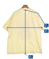 intoxic（イントキシック）Tシャツ・カットソー 黄 サイズ:XL レディース/2200612686144
