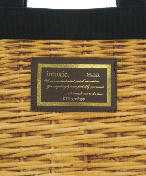 intoxic（イントキシック）ハンドバッグ ベージュ サイズ:- レディース/2200728510029