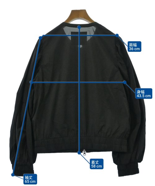 THOMAS MAGPIE（トーマスマグパイ）その他 黒 サイズ:38(M位) レディース/2200625369010