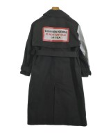 THOMAS MAGPIE（トーマスマグパイ）トレンチコート 黒 サイズ:38(M位) レディース/2200644792028