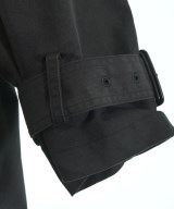 THOMAS MAGPIE（トーマスマグパイ）トレンチコート 黒 サイズ:38(M位) レディース/2200644792028