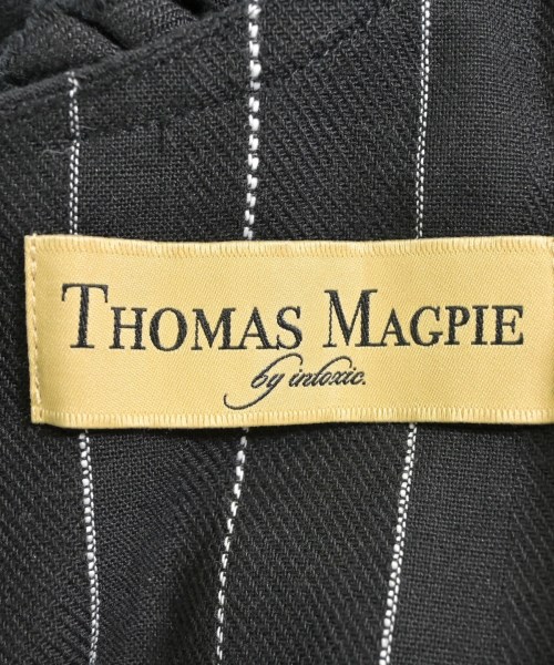 THOMAS MAGPIE（トーマスマグパイ）ワンピース 黒 サイズ:38(M位) レディース/2200622746012