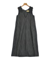 THOMAS MAGPIE（トーマスマグパイ）ワンピース 黒 サイズ:38(M位) レディース/2200622746012