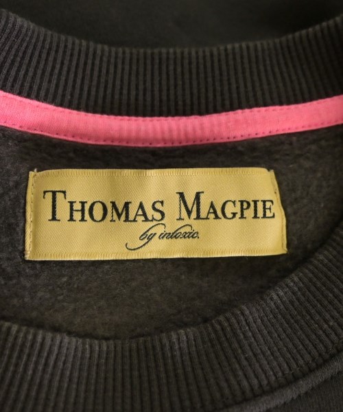 THOMAS MAGPIE（トーマスマグパイ）スウェット グレー サイズ:38(M位) レディース/2200619601119