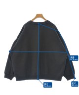 THOMAS MAGPIE（トーマスマグパイ）スウェット グレー サイズ:38(M位) レディース/2200619601119