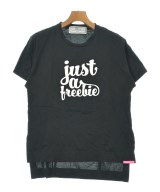 THOMAS MAGPIE（トーマスマグパイ）Tシャツ・カットソー 黒 サイズ:38(M位) レディース/2200603404023