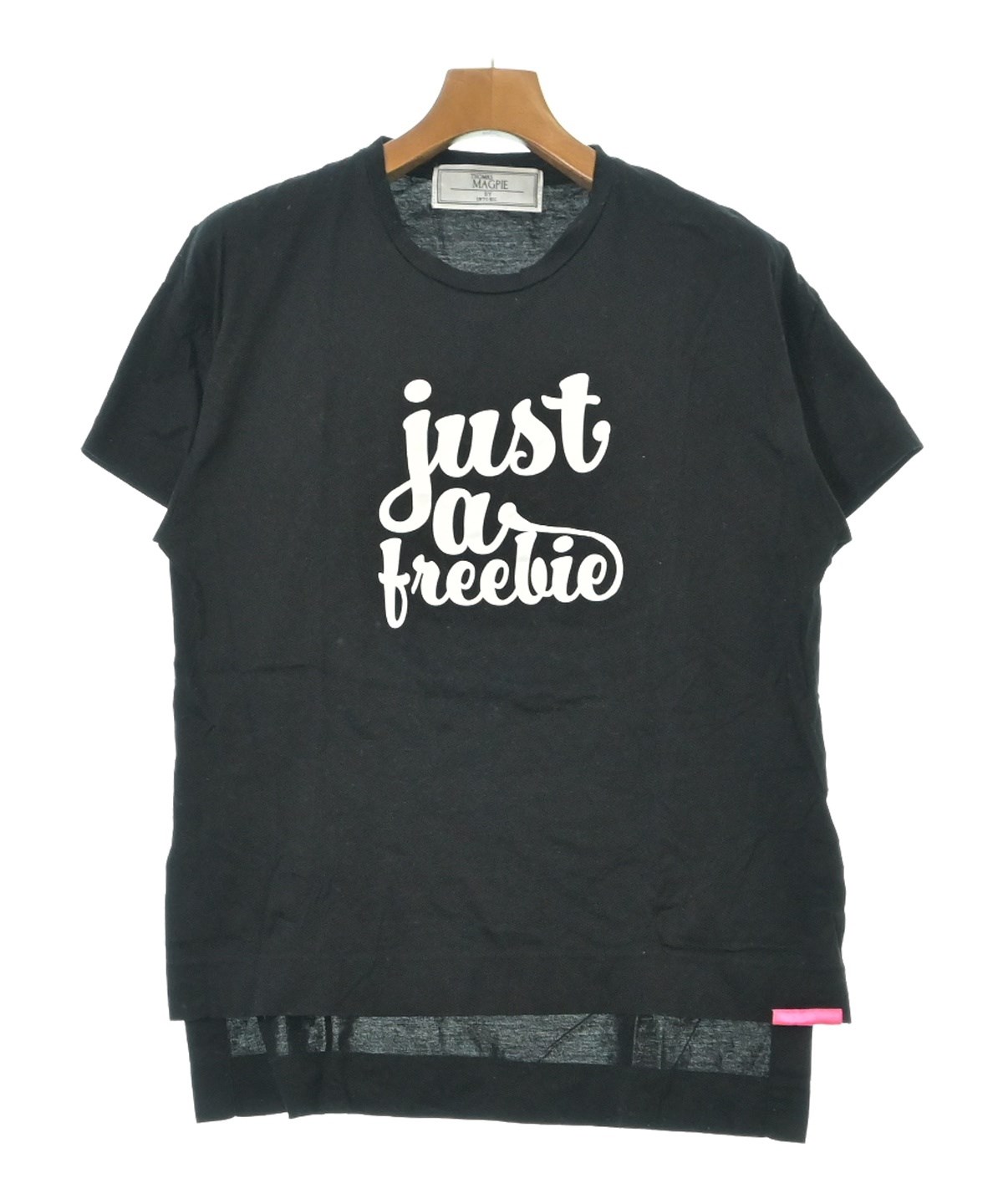 thomas magpie Tシャツ THOMAS MAGPIE ロゴTシャツ – TORAYA ONLINE STORE