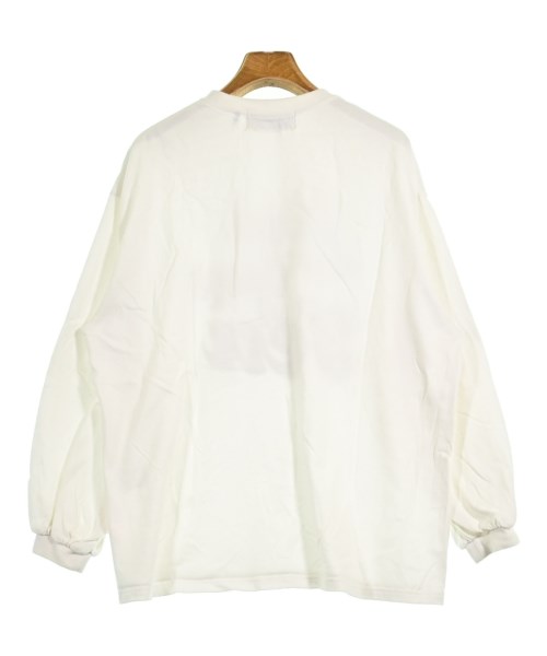 THOMAS MAGPIE（トーマスマグパイ）Tシャツ・カットソー 白 サイズ:38(M位) レディース/2200612686076