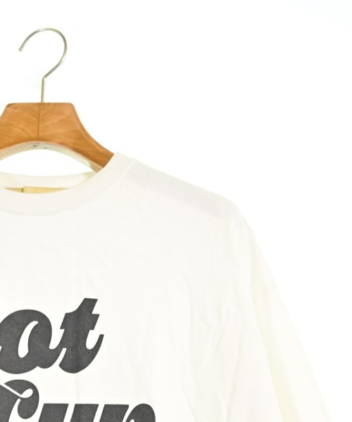 THOMAS MAGPIE（トーマスマグパイ）Tシャツ・カットソー 白 サイズ:38(M位) レディース/2200612686076