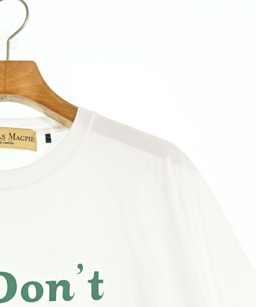 THOMAS MAGPIE（トーマスマグパイ）Tシャツ・カットソー 白 サイズ:38(M位) レディース/2200612686090