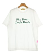 THOMAS MAGPIE（トーマスマグパイ）Tシャツ・カットソー 白 サイズ:38(M位) レディース/2200612686090
