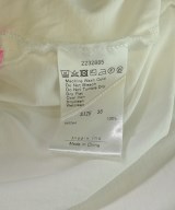 THOMAS MAGPIE（トーマスマグパイ）Tシャツ・カットソー 白 サイズ:38(M位) レディース/2200612686090