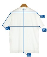 THOMAS MAGPIE（トーマスマグパイ）Tシャツ・カットソー 白 サイズ:38(M位) レディース/2200612686090