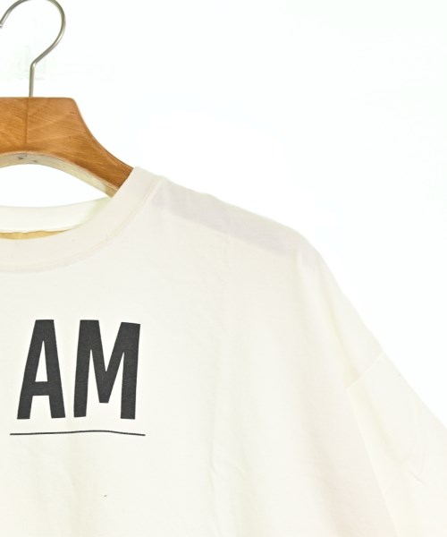 THOMAS MAGPIE（トーマスマグパイ）Tシャツ・カットソー 白 サイズ:38(M位) レディース/2200612686106