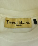 THOMAS MAGPIE（トーマスマグパイ）Tシャツ・カットソー 白 サイズ:38(M位) レディース/2200612686106
