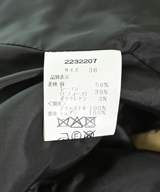 THOMAS MAGPIE（トーマスマグパイ）ベスト 黒 サイズ:38(M位) レディース/2200612686113