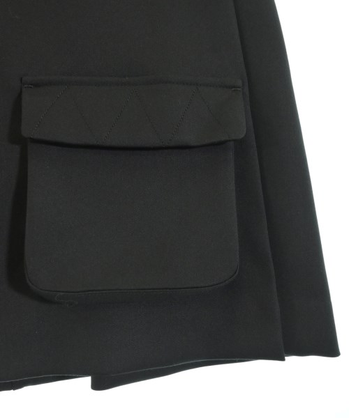 THOMAS MAGPIE（トーマスマグパイ）ミニスカート 黒 サイズ:38(M位) レディース/2200671208028