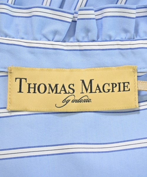 THOMAS MAGPIE（トーマスマグパイ）ワンピース 青 サイズ:38(M位) レディース/2200671208080