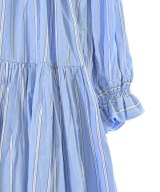 THOMAS MAGPIE（トーマスマグパイ）ワンピース 青 サイズ:38(M位) レディース/2200671208080