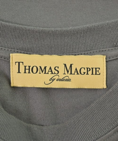 THOMAS MAGPIE（トーマスマグパイ）Tシャツ・カットソー グレー サイズ:38(M位) レディース/2200671208110