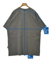 THOMAS MAGPIE（トーマスマグパイ）Tシャツ・カットソー グレー サイズ:38(M位) レディース/2200671208110
