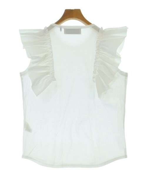 THOMAS MAGPIE（トーマスマグパイ）ノースリーブ 白 サイズ:38(M位) レディース/2200680668080