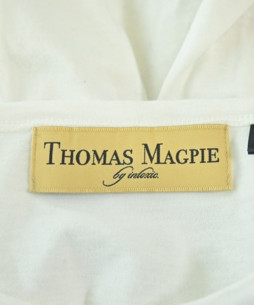 THOMAS MAGPIE（トーマスマグパイ）ノースリーブ 白 サイズ:38(M位) レディース/2200680668080