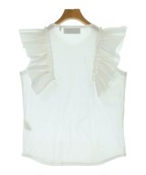 THOMAS MAGPIE（トーマスマグパイ）ノースリーブ 白 サイズ:38(M位) レディース/2200680668080