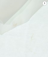 THOMAS MAGPIE（トーマスマグパイ）ノースリーブ 白 サイズ:38(M位) レディース/2200680668080