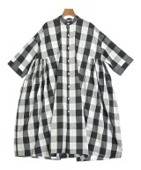 THOMAS MAGPIE シャツワンピース