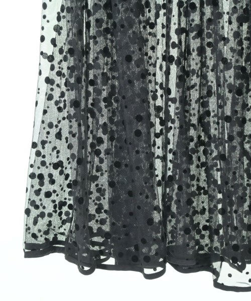 THOMAS MAGPIE（トーマスマグパイ）ロング・マキシ丈スカート 黒 サイズ:36(S位) レディース/2200646766058