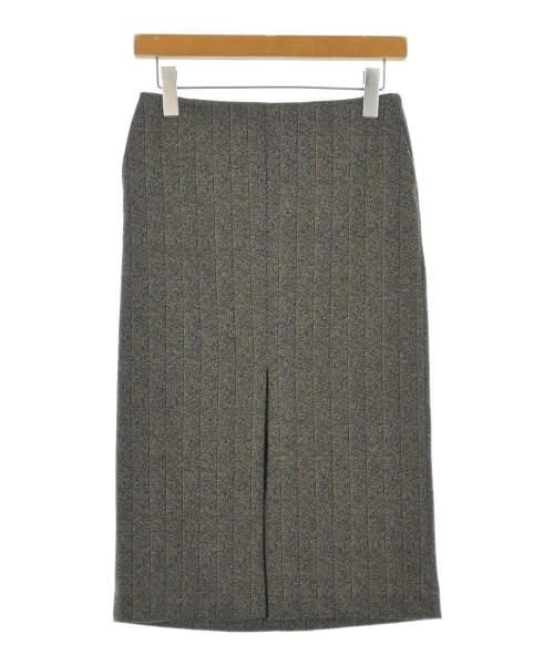 THOMAS MAGPIE(トーマスマグパイ)ロング・マキシ丈スカート 黒 サイズ:36(S位)/2200654673027