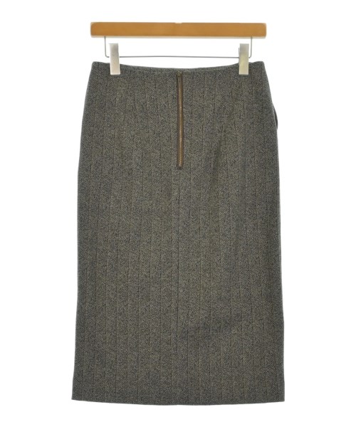 THOMAS MAGPIE（トーマスマグパイ）ロング・マキシ丈スカート 黒 サイズ:36(S位) レディース/2200654673027