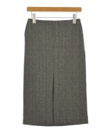 THOMAS MAGPIE（トーマスマグパイ）ロング・マキシ丈スカート 黒 サイズ:36(S位) レディース/2200654673027