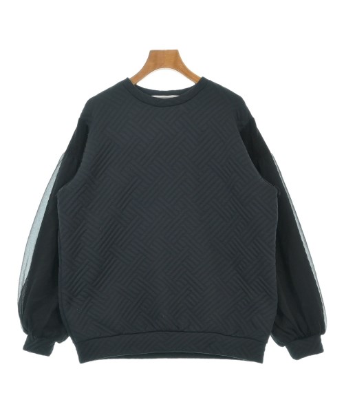 THOMAS MAGPIE(トーマスマグパイ)スウェット 黒 サイズ:38(M位)/2200636386068