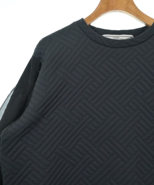 THOMAS MAGPIE（トーマスマグパイ）スウェット 黒 サイズ:38(M位) レディース/2200636386068