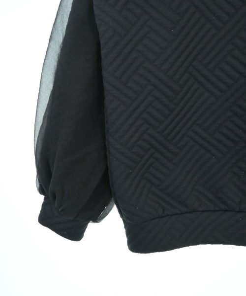 THOMAS MAGPIE（トーマスマグパイ）スウェット 黒 サイズ:38(M位) レディース/2200636386068