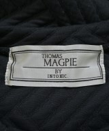 THOMAS MAGPIE（トーマスマグパイ）スウェット 黒 サイズ:38(M位) レディース/2200636386068