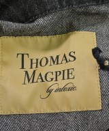 THOMAS MAGPIE（トーマスマグパイ）デニムジャケット 黒 サイズ:38(M位) レディース/2200705495028