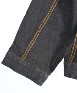 THOMAS MAGPIE（トーマスマグパイ）デニムジャケット 黒 サイズ:38(M位) レディース/2200705495028